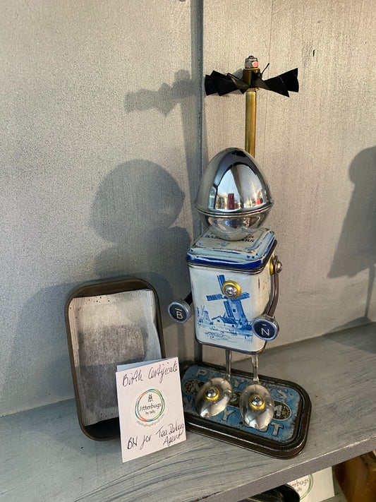 BN Tea Delivery Agent (T.D.A)