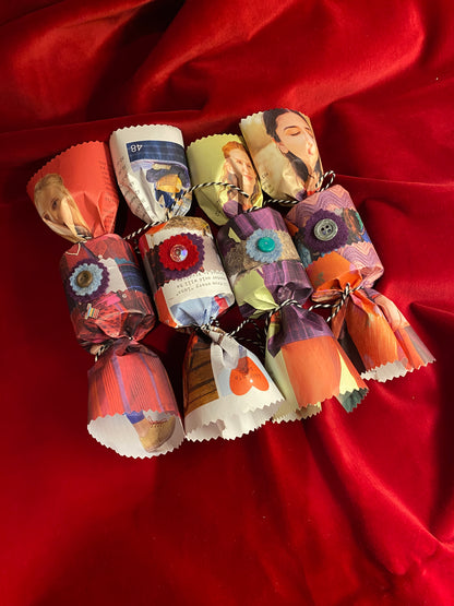 Christmas Crackers - 100% Recycled