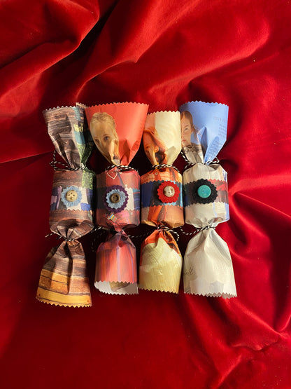 Christmas Crackers - 100% Recycled