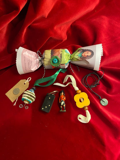 Christmas Crackers - 100% Recycled