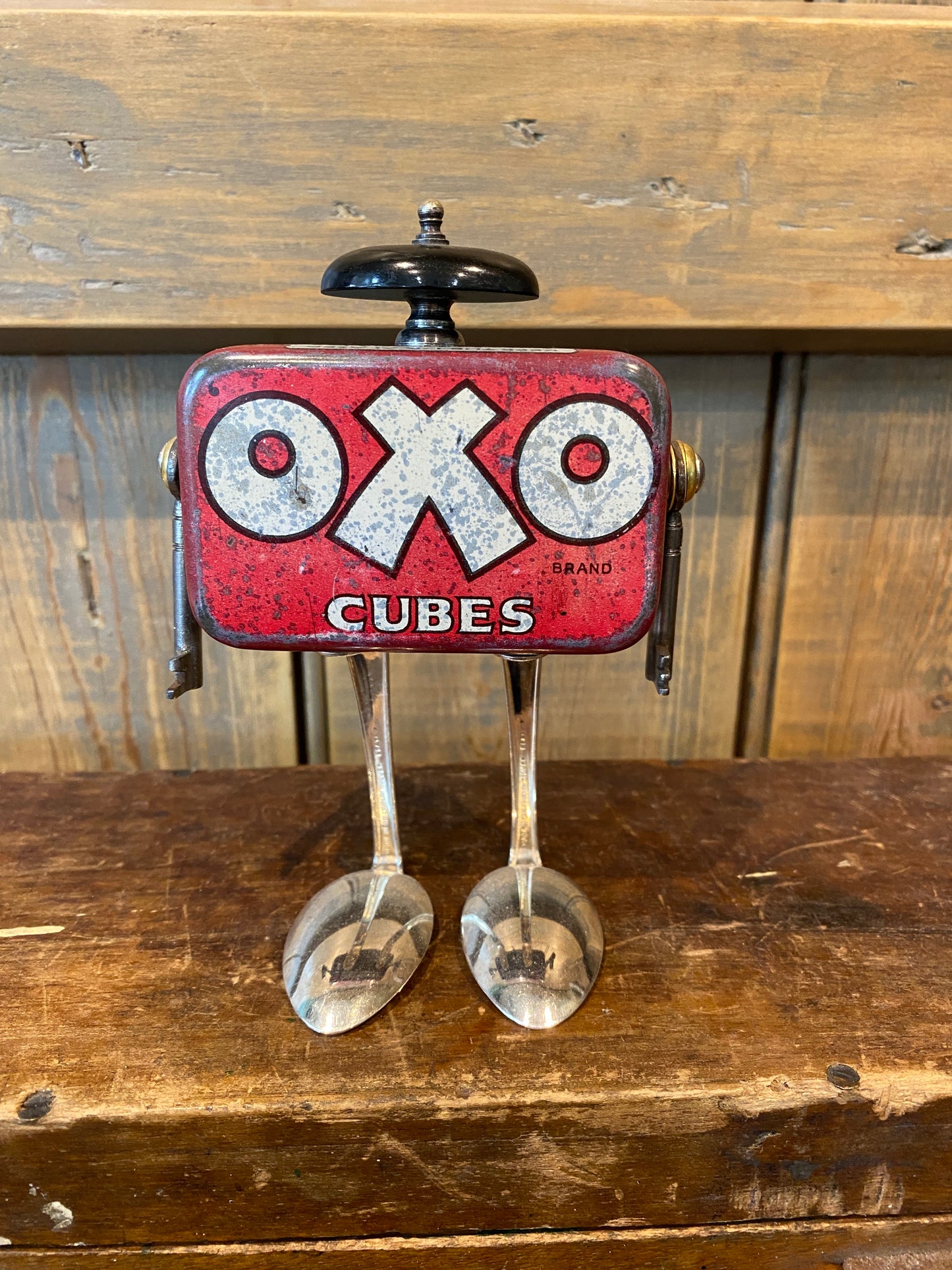 Oxo tin Character