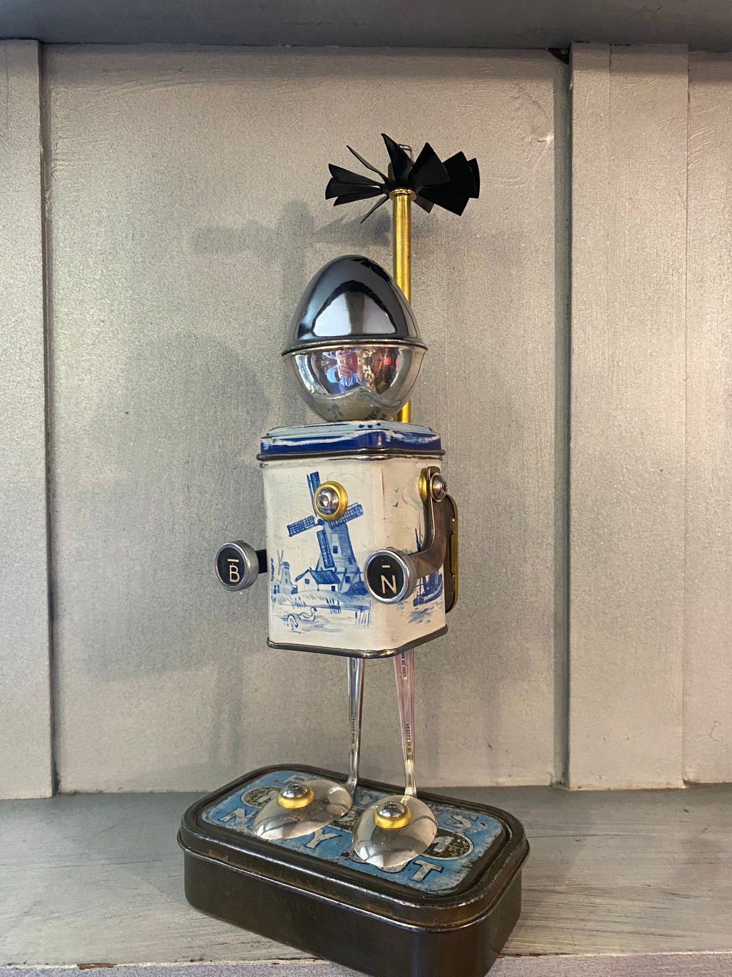 BN Tea Delivery Agent (T.D.A)